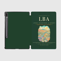 Thumbnail for Leeds Bradford Airport LBA - Dark Green