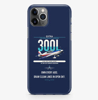 Thumbnail for Extra 300L design on navy blue magsafe iphone case, for iPhone Pro Max