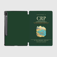 Thumbnail for Corpus Christi International Airport CRP - Dark Green
