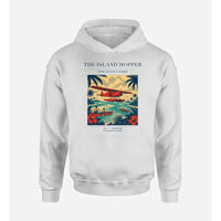 Thumbnail for VINTAGE G4024 - The Island Hopper - Premium Hoodie design on white premium