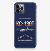 Thumbnail for KC-130T NP2000 design on navy blue magsafe iphone case, for iPhone Pro Max