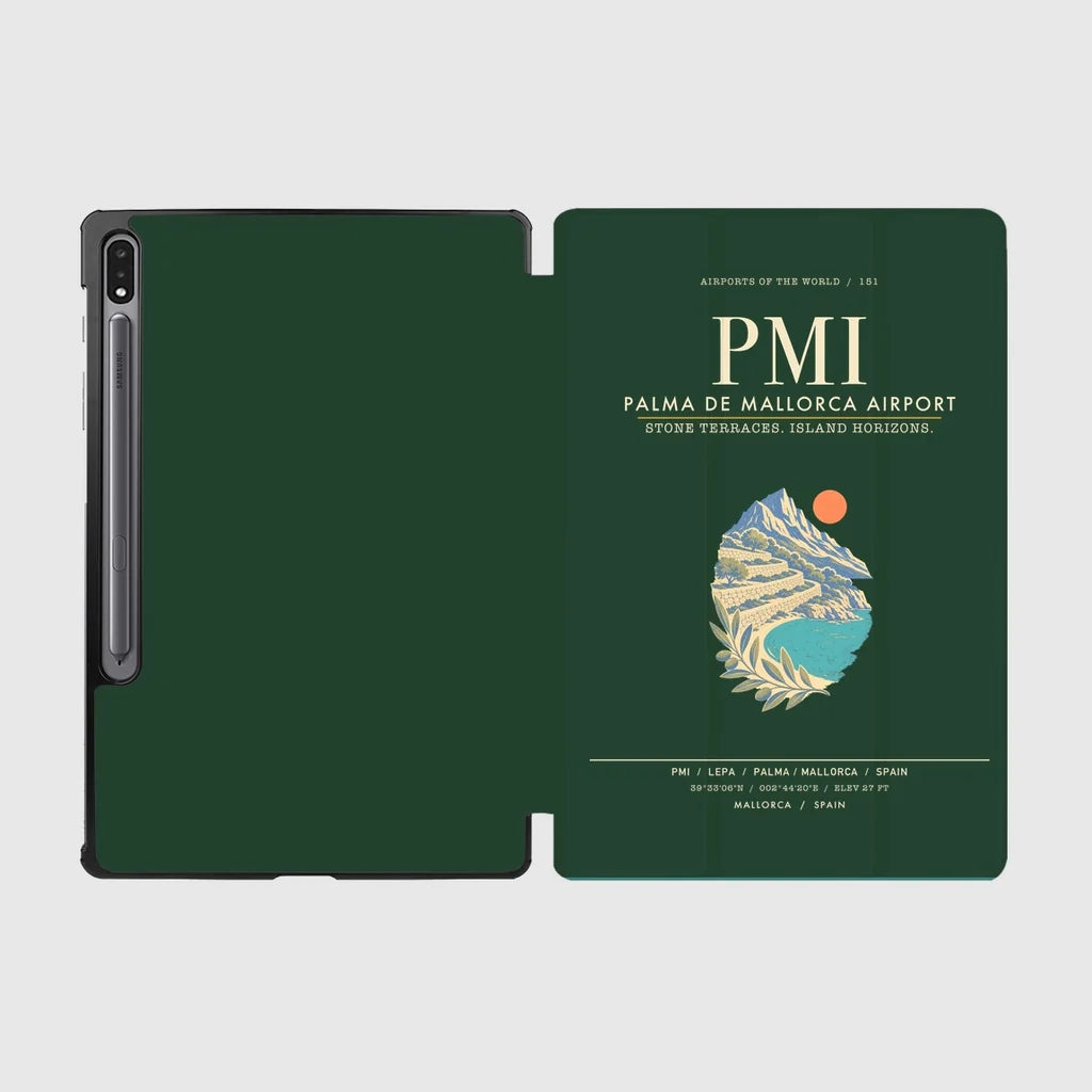 Palma de Mallorca Airport PMI - Dark Green