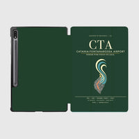 Thumbnail for Catania-Fontanarossa Airport CTA - Dark Green