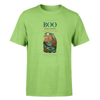 Thumbnail for Bod Airport (BOO) Premium T-Shirt Light Green