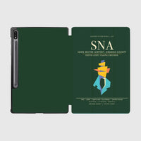 Thumbnail for John Wayne Airport Orange County SNA - Dark Green