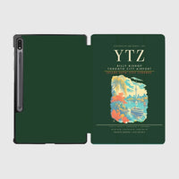 Thumbnail for Billy Bishop Toronto City Airport YTZ - Dark Green