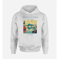 Thumbnail for VINTAGE G4333 - The Salt Flat Mirror - Premium Hoodie design on white premium