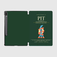 Thumbnail for Pittsburgh International Airport PIT - Dark Green