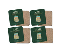 Thumbnail for Adolfo Suarez Madrid-Barajas Airport MAD - Dark Green