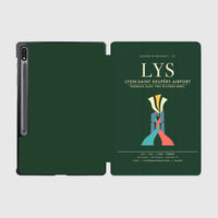 Thumbnail for Lyon-Saint Exupery Airport LYS - Dark Green
