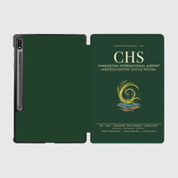 Thumbnail for Charleston International Airport CHS - Dark Green