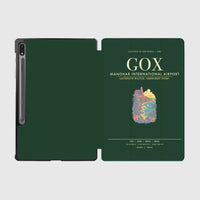 Thumbnail for Manohar International Airport Mopa GOX - Dark Green