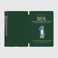 Thumbnail for Bradley International Airport BDL - Dark Green