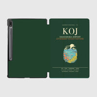 Thumbnail for Kagoshima Airport KOJ - Dark Green