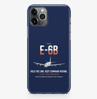 Thumbnail for E-6B Mercury design on navy blue magsafe iphone case, for iPhone Pro Max