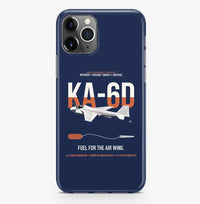 Thumbnail for KA-6D Intruder design on navy blue magsafe iphone case, for iPhone Pro Max