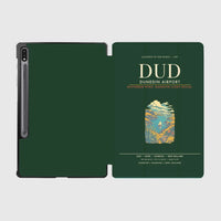 Thumbnail for Dunedin Airport DUD - Dark Green