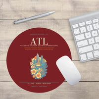 Thumbnail for Atlanta Hartsfield-Jackson International Airport ATL - Dark Red