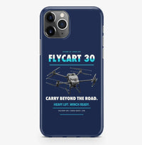 Thumbnail for DJI FlyCart 30 Case ProMax design on navy blue iphone case promax