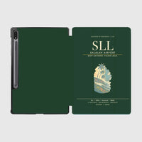 Thumbnail for Salalah Airport SLL - Dark Green