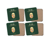 Thumbnail for Marrakech Menara Airport RAK - Ochre Garden Pulse - Dark Green