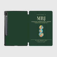 Thumbnail for Sangster International Airport MBJ  Montego Bay - Dark Green
