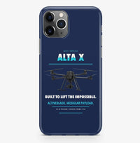 Thumbnail for Freefly Alta X Case ProMax design on navy blue iphone case promax