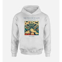 Thumbnail for VINTAGE G4508 - The Parachute Loft - Premium Hoodie design on white premium