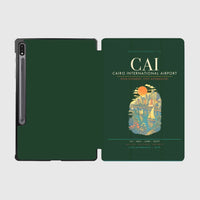 Thumbnail for Cairo International Airport CAI - Dark Green