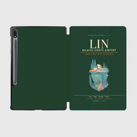 Thumbnail for Milano Linate Airport LIN - Idroscalo Ripple Atelier - Dark Green