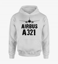 Thumbnail for Airbus A321 Hoodie - view 14