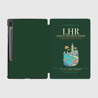 Thumbnail for London Heathrow Airport LHR - Dark Green