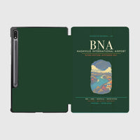 Thumbnail for Nashville International Airport BNA - Dark Green