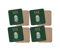 Thumbnail for Geneva Airport GVA - Dark Green