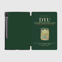 Thumbnail for Dushanbe International Airport DYU - Dark Green