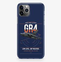 Thumbnail for Panavia Tornado GR4 design on navy blue magsafe iphone case, for iPhone Pro Max