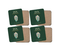 Thumbnail for Innsbruck Airport INN - Inn Valley Alpine Weave - Dark Green