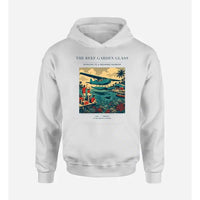 Thumbnail for VINTAGE G4410 - The Reef Garden Glass - Premium Hoodie design on white premium