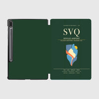 Thumbnail for Seville Airport SVQ - Dark Green