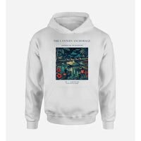 Thumbnail for VINTAGE G4187 - The Lantern Anchorage - Premium Hoodie design on white premium