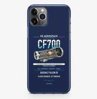 Thumbnail for CF700 Case ProMax design on navy blue iphone case promax