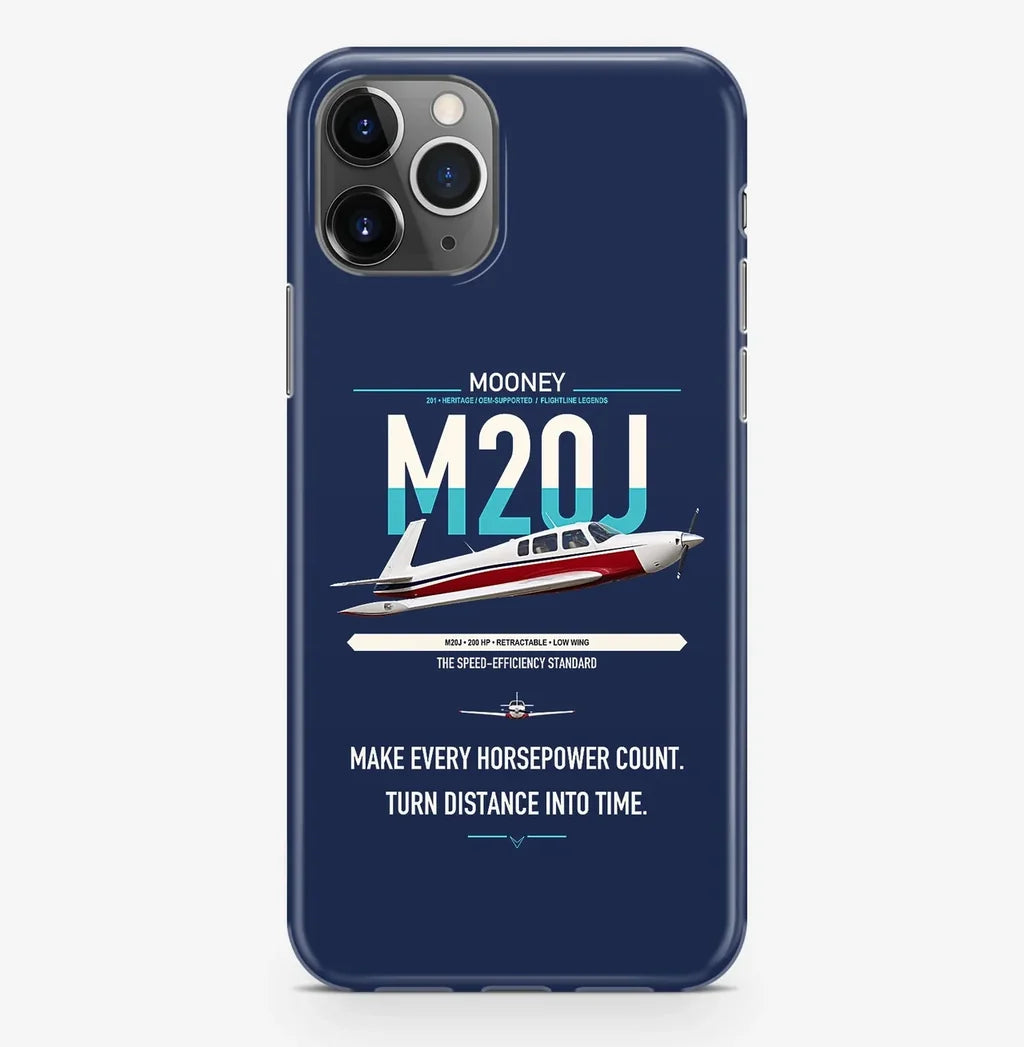 Mooney M20J 201 design on navy blue magsafe iphone case, for iPhone Pro Max