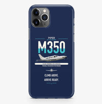 Thumbnail for Piper M350 design on navy blue magsafe iphone case, for iPhone Pro Max