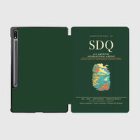 Thumbnail for Las Americas International Airport SDQ - Dark Green