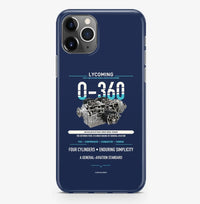 Thumbnail for O-360 Case ProMax design on navy blue iphone case promax