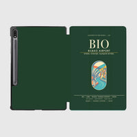 Thumbnail for Bilbao Airport BIO - Dark Green