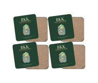 Thumbnail for Bangkok Suvarnabhumi Airport BKK - Dark Green