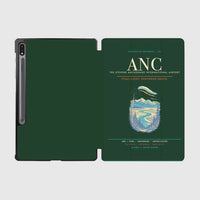 Thumbnail for Ted Stevens Anchorage International Airport ANC - Dark Green