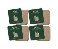 Thumbnail for Boston Logan International Airport BOS - Dark Green