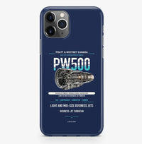 Thumbnail for PW500 Case ProMax design on navy blue iphone case promax